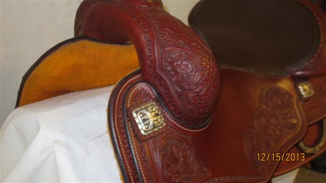 Used Saddle:- Image Number:3